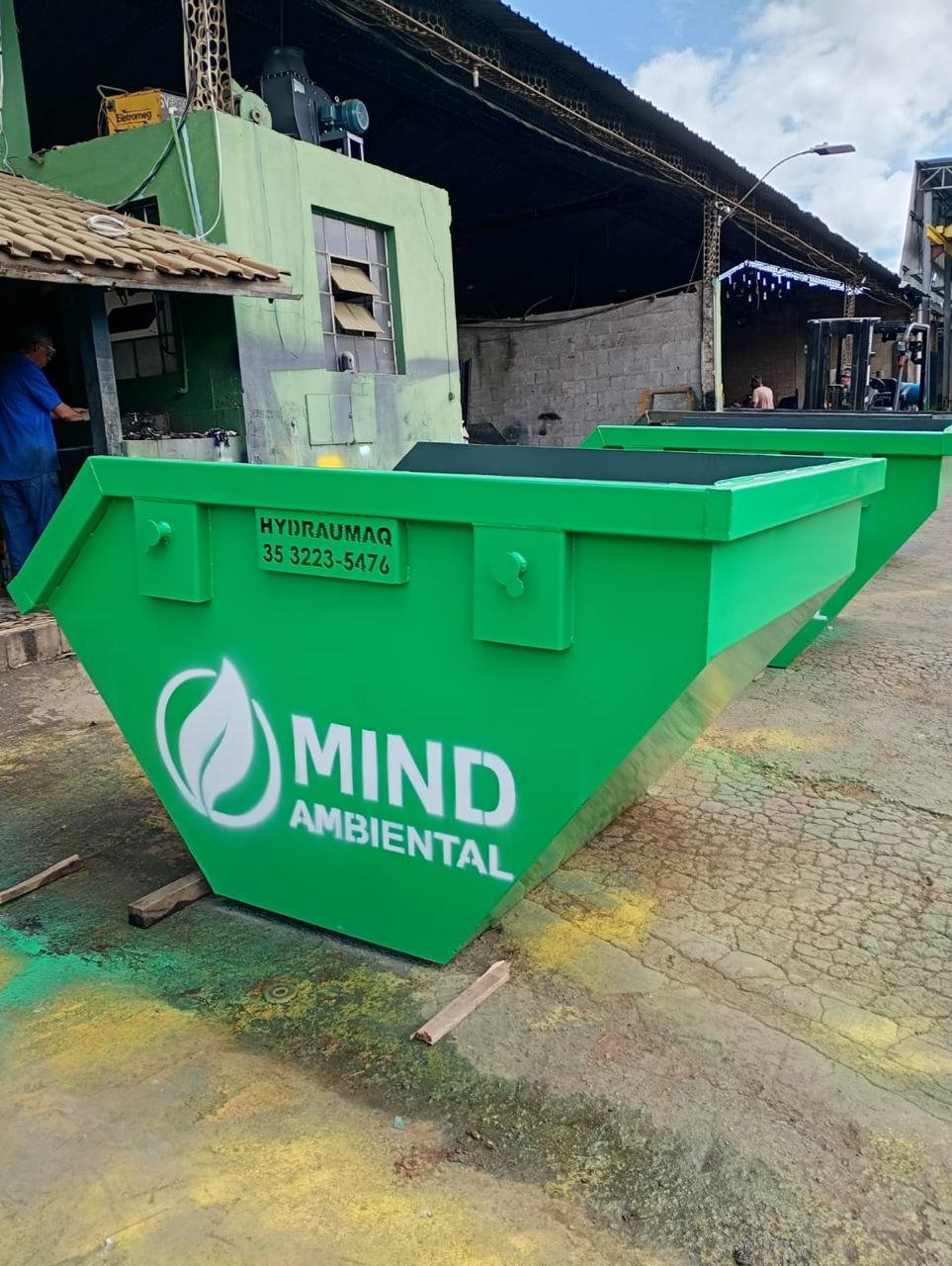 Logística de transporte